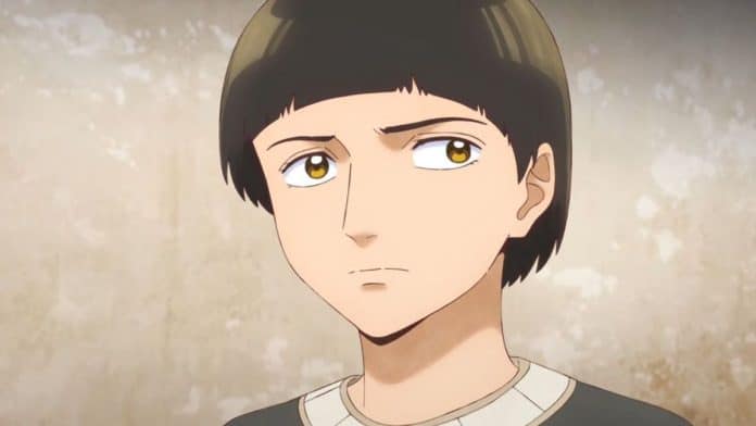 Historie Anime: Trailer e Elenco Revelados Imagem do trailer de Historie anime