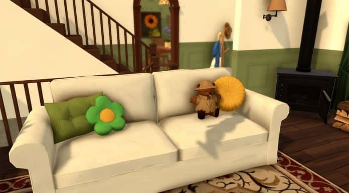Como Adicionar Itens ao Inventário em Paralives: Guia Completo para Gamers Captura de tela de Paralives mostrando o modo de construção