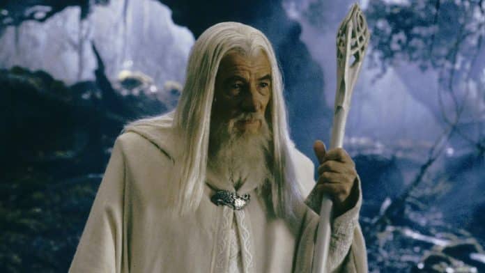 Gandalf e a Humanidade na Era Digital Citação de Gandalf no ensaio do Papa Leão XIV