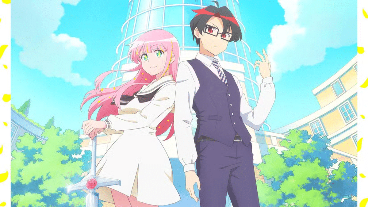 Hanaori-san Still Wants to Fight in the Next Life