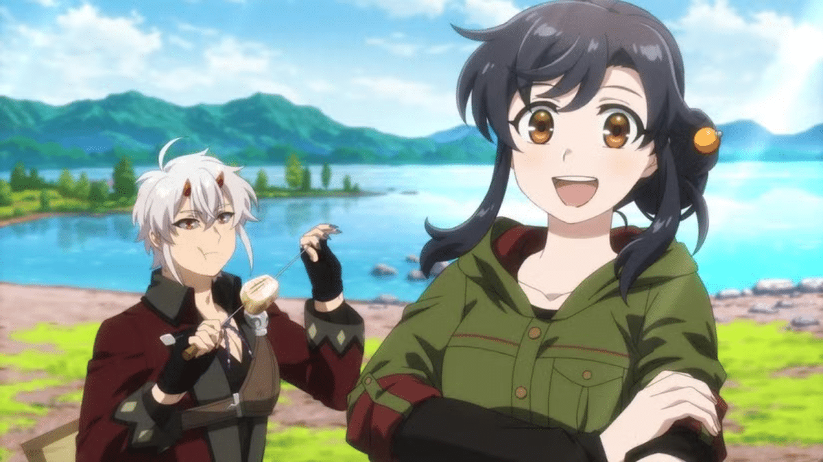 The Forsaken Saintess and her Foodie Roadtrip in Another World