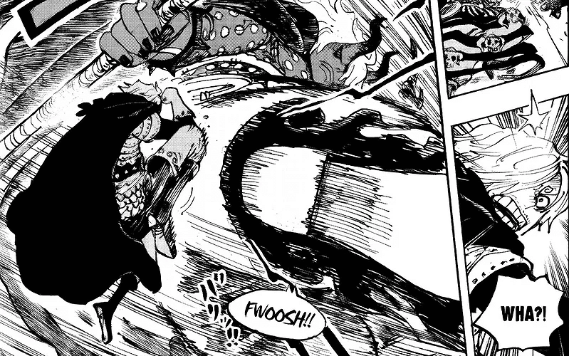 One Piece Capítulo 1182 Spoilers