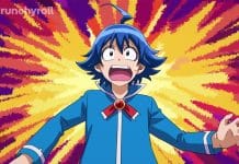 A Evolução Cômica de Welcome to Demon School! Iruma-kun: Da Estranheza à Familiaridade Cena do anime Welcome to Demon School! Iruma-kun