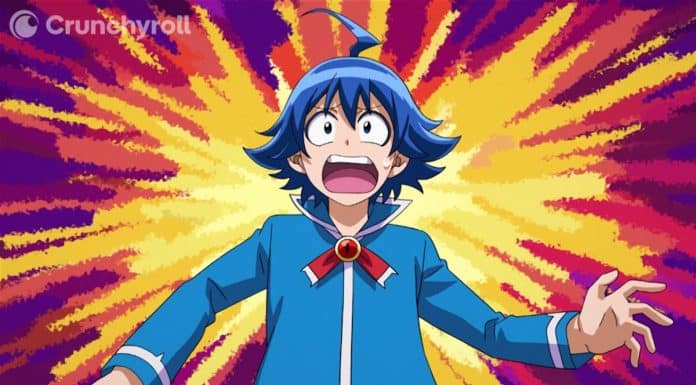 A Evolução Cômica de Welcome to Demon School! Iruma-kun: Da Estranheza à Familiaridade Cena do anime Welcome to Demon School! Iruma-kun