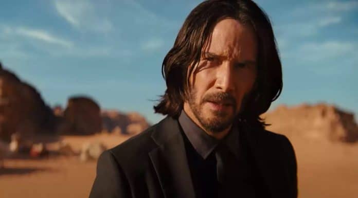 Keanu Reeves em ‘Hidari’: A Nova Aposta de Animação Keanu Reeves em ‘Hidari’: A Nova Aposta de Animação - Keanu Reeves animação