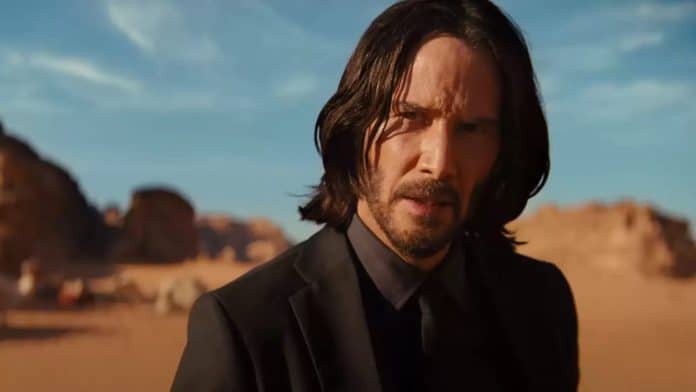 Keanu Reeves em ‘Hidari’: A Nova Aposta de Animação - Keanu Reeves animação
