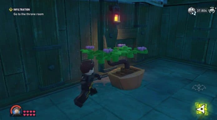 LEGO Batman: Dicas para a Missão Infiltration LEGO Batman: Dicas para a Missão Infiltration - LEGO Batman Infiltration