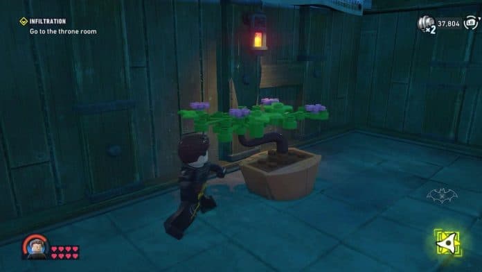 LEGO Batman: Dicas para a Missão Infiltration - LEGO Batman Infiltration