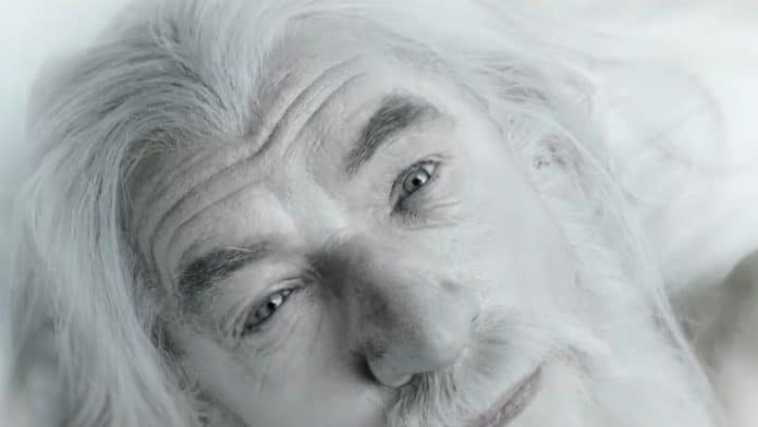 Gandalf - Mithrandir: A Nova Aventura na Terra-média Capa do jogo Gandalf - Mithrandir