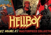 Oferta Limitada: Mais de 100 HQs de Hellboy por $35 Oferta Limitada: Mais de 100 HQs de Hellboy por $35 - Mike Mignola