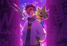 Digimon Beatbreak: O Retorno Triunfante de uma Franquia Clássica Imagem da série Digimon Beatbreak com personagens em destaque