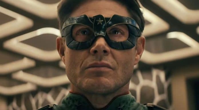 Vought Rising: O Novo Trailer de Jensen Ackles Revitaliza o Mundo de The Boys Jensen Ackles em Vought Rising