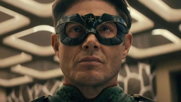Novo Trailer de Vought Rising Jensen Ackles em Vought Rising
