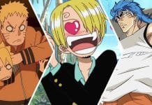 7 Personagens Clássicos de Shonen que Não Envelheceram Bem: Uma Análise Crítica Personagens clássicos de shonen em análise