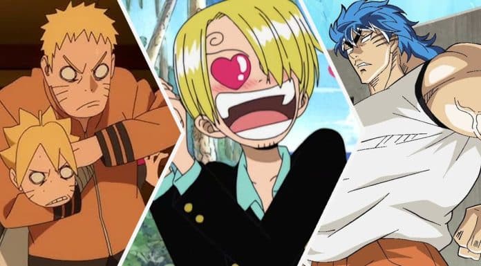 7 Personagens Clássicos de Shonen que Não Envelheceram Bem: Uma Análise Crítica Personagens clássicos de shonen em análise