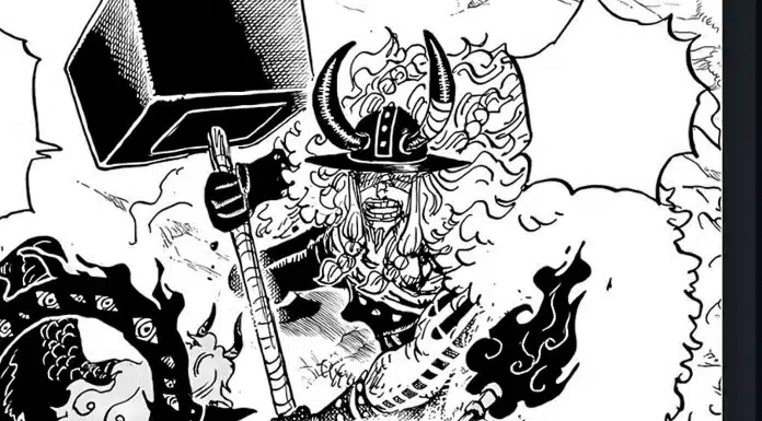 One Piece Capítulo 1182 Spoilers: Loki Enfrenta Imu Enquanto Zoro e Sanji Retornam à Batalha One Piece Capítulo 1182 Spoilers