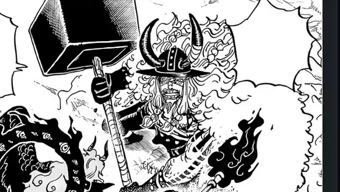 One Piece Capítulo 1182 Spoilers One Piece Capítulo 1182 Spoilers