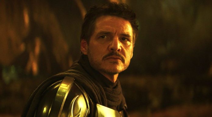 Pedro Pascal e Grogu: A Surpreendente Marca de Tempo de Tela em The Mandalorian Pedro Pascal como Din Djarin em The Mandalorian