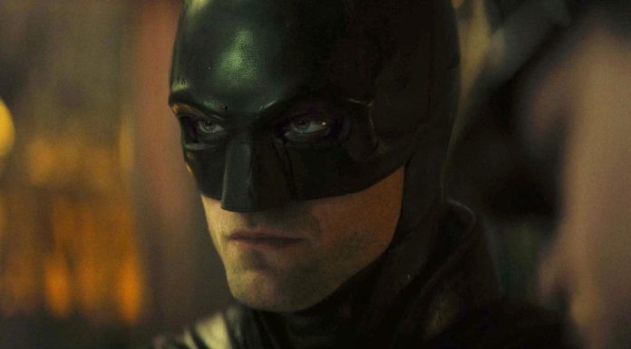 The Batman 2: A Promessa de Superar A Lenda de The Dark Knight Capa do filme The Batman 2