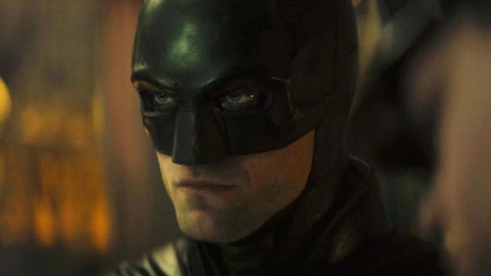 The Batman 2: Expectativas e Comparações Capa do filme The Batman 2