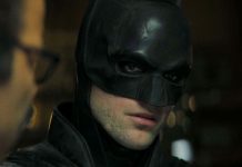O Retorno à Gotham: Sebastian Stan como Duas Caras em The Batman 2 Cartaz de The Batman 2 com Sebastian Stan como Two-Face