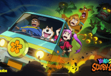 Novo Anime de Scooby-Doo! Revelado pela Warner Bros. Novo Anime de Scooby-Doo! Revelado pela Warner Bros. - Scooby-Doo anime