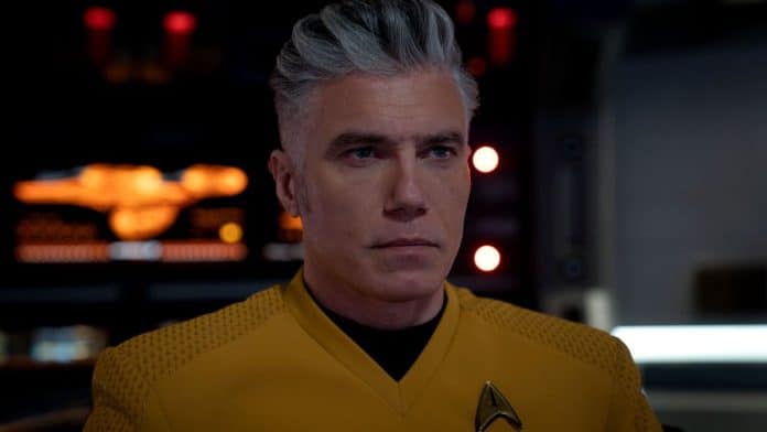 Star Trek: Strange New Worlds - Detalhes da 4ª Temporada Star Trek: Strange New Worlds