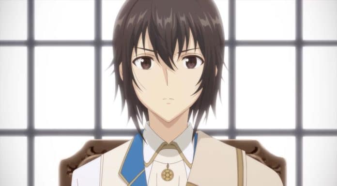 Os Novos Personagens de ‘The Insipid Prince’s Furtive Grab for The Throne’ e o Que Esperar do Anime em 2026 Imagem promocional de 'The Insipid Prince's Furtive Grab for The Throne'