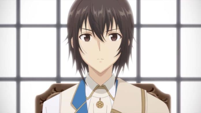The Insipid Prince's Furtive Grab for The Throne - Anime Imagem promocional de 'The Insipid Prince's Furtive Grab for The Throne'