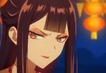 Though I Am an Inept Villainess: Anime Revela Data de Estreia e Visual Impactante para Julho Key visual do anime Though I Am an Inept Villainess