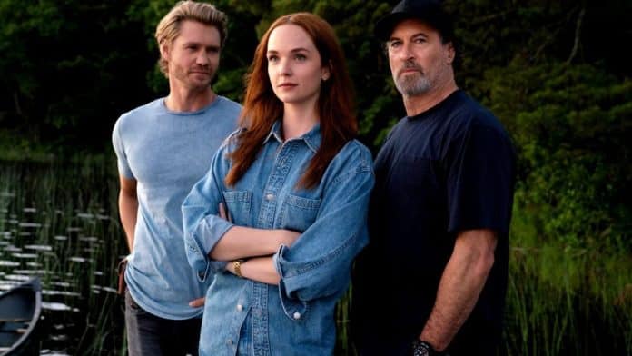 Sullivan's Crossing: 4ª Temporada Banner da 4ª Temporada de Sullivan's Crossing