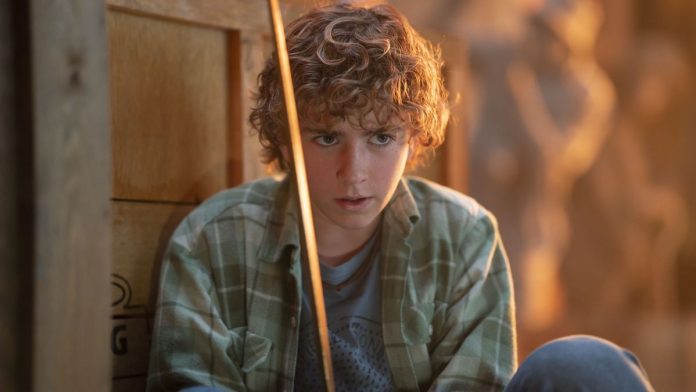 Percy Jackson: A Nova Adaptação para Netflix Percy Jackson e os Deuses do Olimpo