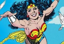 Wonder Woman Ganha Máscara Dourada: A Revolução do Visual da Amazona em 85 Anos de História Wonder Woman com nova máscara dourada