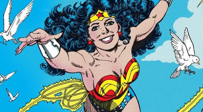 Wonder Woman Ganha Máscara Dourada: A Revolução do Visual da Amazona em 85 Anos de História Wonder Woman com nova máscara dourada