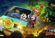 Scooby-Doo e Salsicha em Aventura Inédita no Japão! Scooby-Doo e Salsicha em Aventura Inédita no Japão! - Yokoso Scooby-Doo
