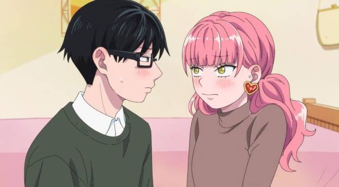 You and I Are Polar Opposites: Trailer da 2ª Temporada Promete Romances Invernais e Novas Emoções Capa do anime You and I Are Polar Opposites