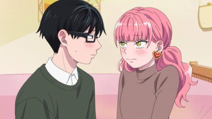 You and I Are Polar Opposites: A Nova Temporada Capa do anime You and I Are Polar Opposites