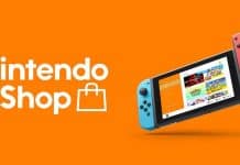 Nintendo Switch: eShop agora mais rápido com nova atualização após quase uma década Nintendo Switch com eShop aberta