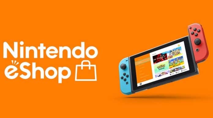 Nintendo Switch: eShop agora mais rápido com nova atualização após quase uma década Nintendo Switch com eShop aberta