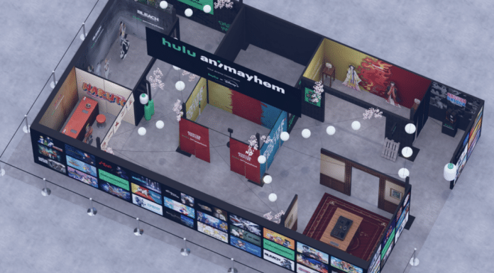 Hulu Revela ‘Animayhem Yokocho’ na Anime Expo 2026 Hulu Revela ‘Animayhem Yokocho’ na Anime Expo 2026 - Animayhem Yokocho