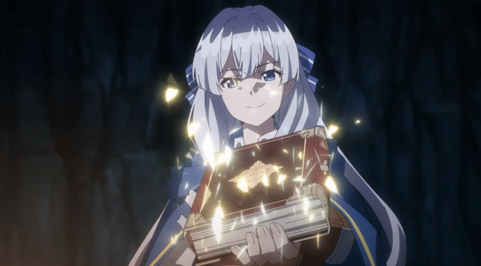 Novo Trailer de Anime de Vingança e Magia Surpreende Fãs Novo Trailer de Anime de Vingança e Magia Surpreende Fãs - anime de vingança