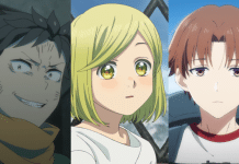 Anime Primavera 2026: Re:ZERO Lidera Novamente! Anime Primavera 2026: Re:ZERO Lidera Novamente! - Anime Primavera 2026