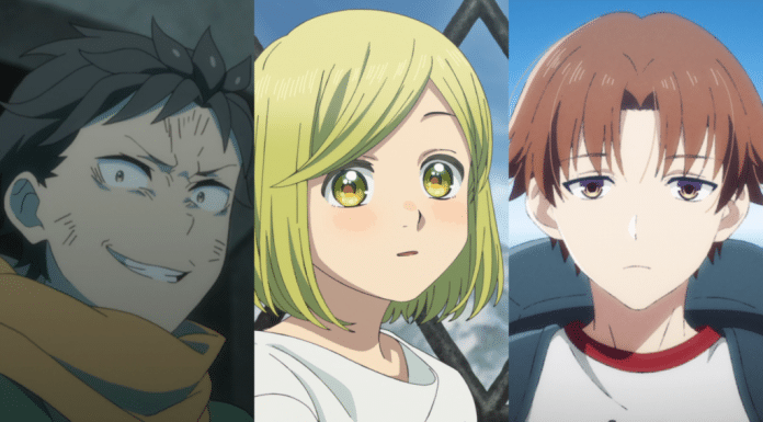 Anime Primavera 2026: Re:ZERO Lidera Novamente! Anime Primavera 2026: Re:ZERO Lidera Novamente! - Anime Primavera 2026