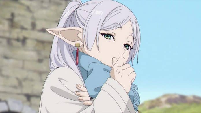 11 Animes Imperdíveis Antes da Nova Temporada de Frieren - animes semelhantes a Frieren