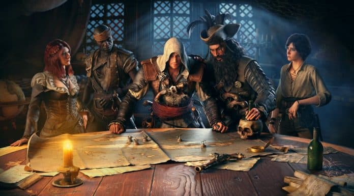 Ubisoft Revoluciona Assassin’s Creed Black Flag Resynced Ubisoft Revoluciona Assassin’s Creed Black Flag Resynced - Assassin's Creed Black Flag Resynced