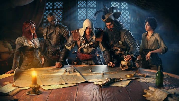 Ubisoft Revoluciona Assassin’s Creed Black Flag Resynced - Assassin's Creed Black Flag Resynced