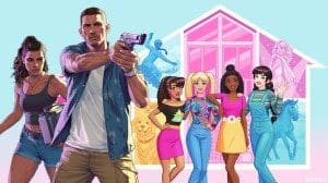 Atari Lança Barbie Rewind Antes de GTA 6: Estratégia Surpreendente Atari Lança Barbie Rewind Antes de GTA 6: Estratégia Surpreendente - Barbie Rewind