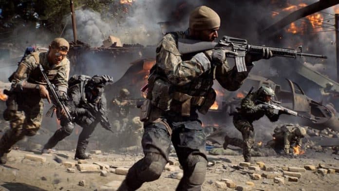 Battlefield 6: Atualização e Correções de Bugs Battlefield 6 gameplay