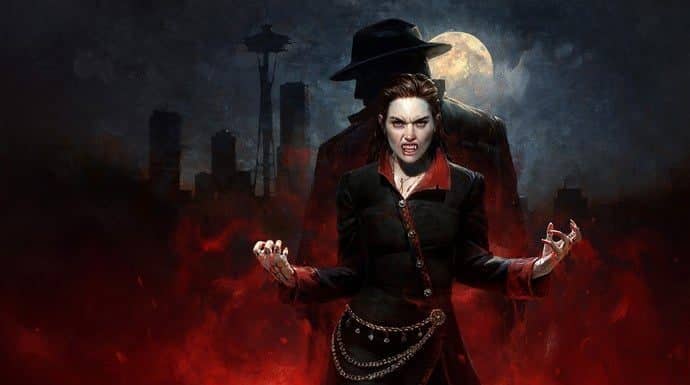 Atualização de Bloodlines 2 Revoluciona Jogabilidade Atualização de Bloodlines 2 Revoluciona Jogabilidade - Bloodlines 2 atualização
