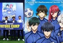 JFA Lança Projeto Inspirado em BLUE LOCK nos EUA JFA Lança Projeto Inspirado em BLUE LOCK nos EUA - BLUE LOCK